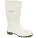 Dunlop Protective Footwear 171BV Protomastor, Weiß/Grün, Größe 44 EU