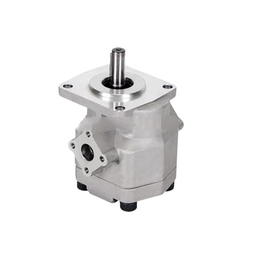 Bomba HGP-2A-F12R de engranajes externos para aceite hidráulico de alta gama 1