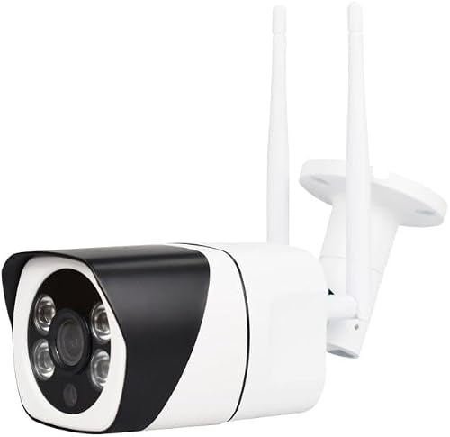 Q29 1080P HD Wireless IP Camera, Support Motion Detection & Infrared Night Vision & TF Card, US Plug