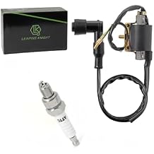 Ignition Coil Spark plug For Kazuma Meerkat Dirt Bike 50cc Falcom 70cc 90cc 110cc 125cc Coolster 3050B ATV-3050B 3050 B3050A