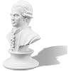 Mozart bust