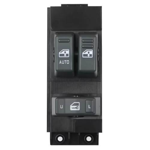 Panne de vitre GMC Sierra solution avec ce commutateur de commande conducteur gauche OEM