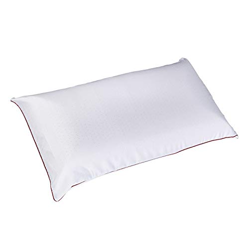 PIKOLIN – Almohada VISCO Top (Viscoelástica – Firmeza Alta/Viscoelastic Pillow High Firmness) 150 cm