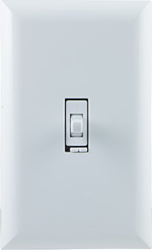 Ge 12729 Z-Wave Wireless Lighting Control Smart Dimmer Toggle Switch, White #TOP7