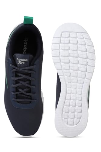 Image of Reebok Turbo Flight Spacergrey Limer Bla Mens Running Shoes