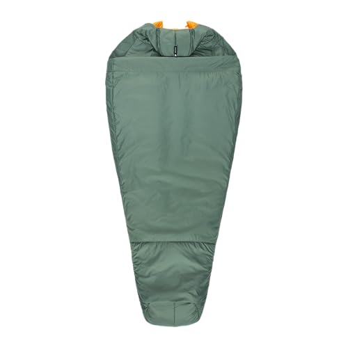 Mammut Comfort Fiber Bag -5°C Tiefe Zypresse L