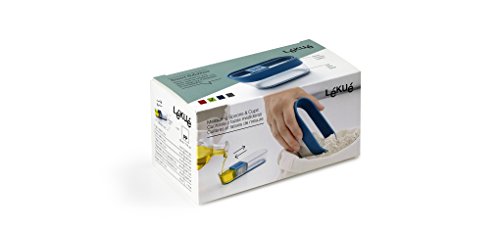 Lékué 0205250 V10u150 - Tazza e cucchiaio dosatori...