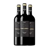 Vizcarra Tempranillo Ribera del Duero Crianza 75 cl Vino tinto (Caja de 3 Botellas de 75 cl)
