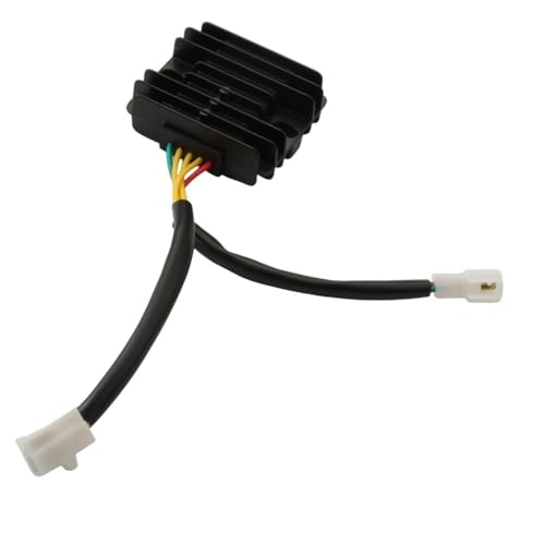 Régulateur de tension pour Sym Fiddle 2 et Orbit 3 50cc scooter