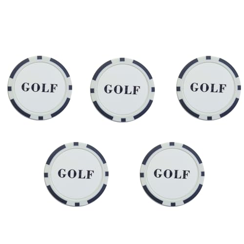 スムーズなゴルフアクセサリーマーカーゴルフコーストーナメントプレー練習ライトウェイト