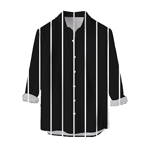 T shirt noir élégant en maille polo pour homme au style estival raffiné