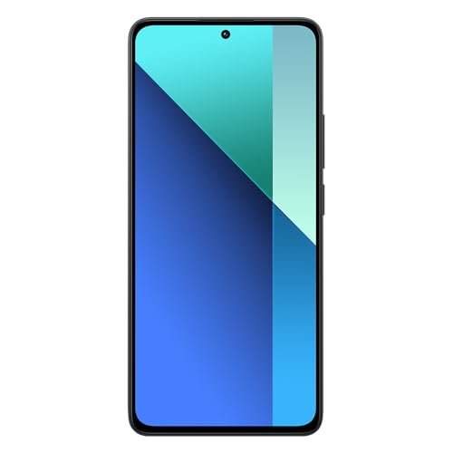 Smartphone Xiaomi Redmi Note 13 6GB+128GB Powerful Snapdragon® performance 120Hz FHD+ AMOLED display
