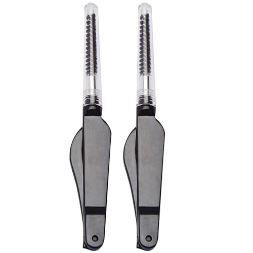 Amber Lash Olijuu Perm Brush, Lash & Brow Lift Brush with Acrylic Brush Hairs