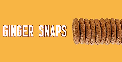 Sweetzels Cookie Ginger Snap, 16 Oz - Pack Of 2 #TOP7