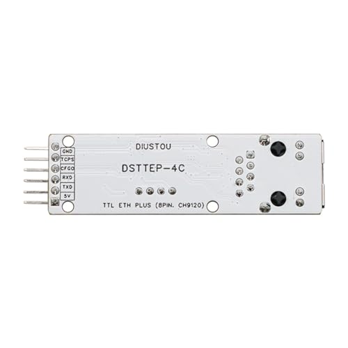 Série vers ETH Ethernet adaptateur RJ45 isolé TTL ETH PLUS - 4