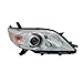 TYC Right Headlight Assembly Compatible with 2011-2020 Toyota Sienna