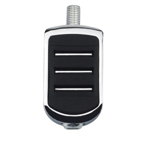 Levier vitesse talon pied et plaques pédales moto haut de gamme pour Road King FL