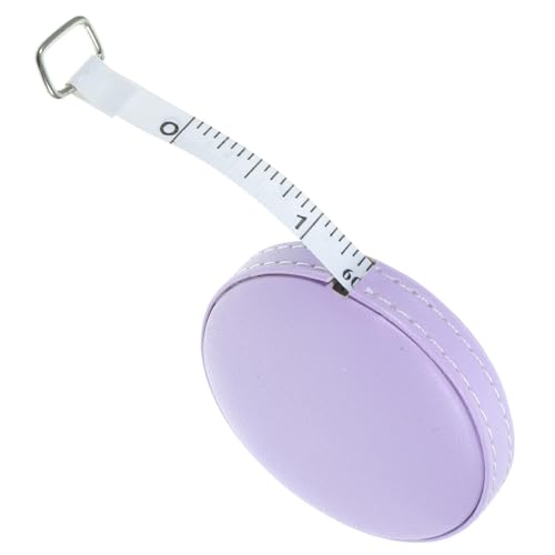 Cinta métrica retractil flexible mini para costura miniatura 1