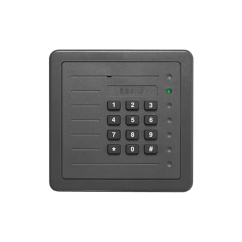 HID Global 5355AGK14 PROXPRO RDR W/KEYPAD Option 26