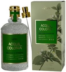 4711 ACQUA COLONIA by 4711 MELISSA & VERBENA EAU DE COLOGNE SPRAY 5.7 OZ