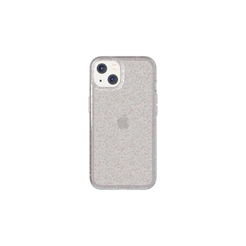 Protection iPhone 13 tech21 Evo Sparkle évite les écrans brisés 3,6m