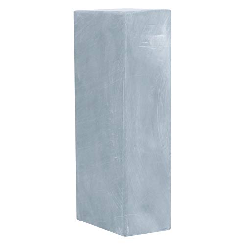 Piedra de Afilar con de Grano 5000, Piedra de Aceite, Nife, Aceite de Afilar, Kit de Piedra Aplanadora para Cuchillos Domésticos