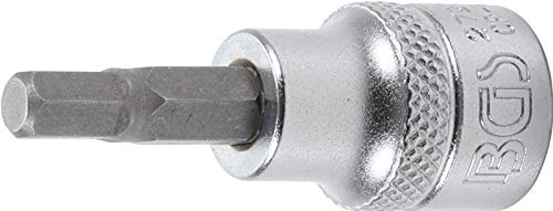 BGS 2723 | Bit Socket | 10 mm (3/8
