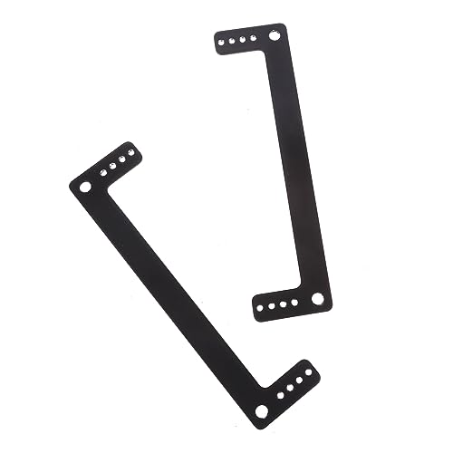 Soporte Offset para Radiador Lian-Li RB-001 Negro miniatura 6