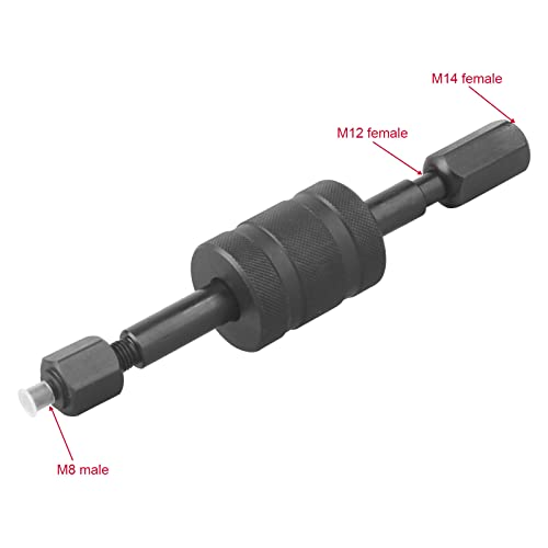 DAYUAN Diesel Injector Puller M8 M12 M14 Adaptors