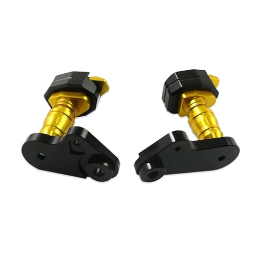 Sliders de cadre haut de gamme CNC chrome pour moto YZF-R1