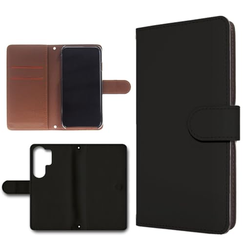 Galaxy S26 Ultra SC-53G / SCG37 �P�[�X �u���b�N �蒠�^ �X�}�z�P�[�X �J�������L�� �X�}�z�J�o�[ PU���U�[ ���n�P�[�X ���J�� ���F �M�����N�V�[S26 �E���g�� �g�����h�Q�[�g