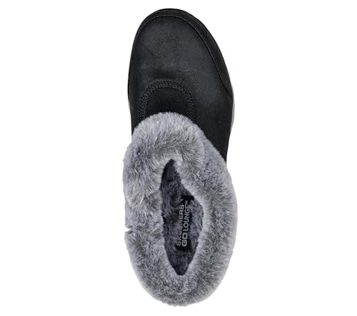 Skechers Skechers Performance Women's ON-THE-GO JOY - GRATIFY, Black/Gray,12
