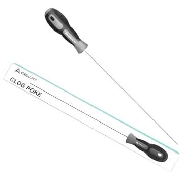 3d printer clogged nozzle