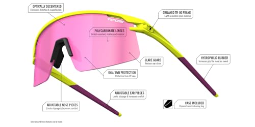 Tifosi Optics Moab Lite Sunglasses3