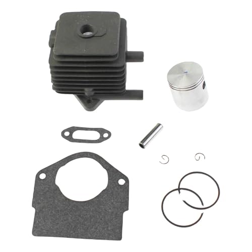 Kit cylindre-piston pour réparer débroussailleuse 410r bloquée - 5