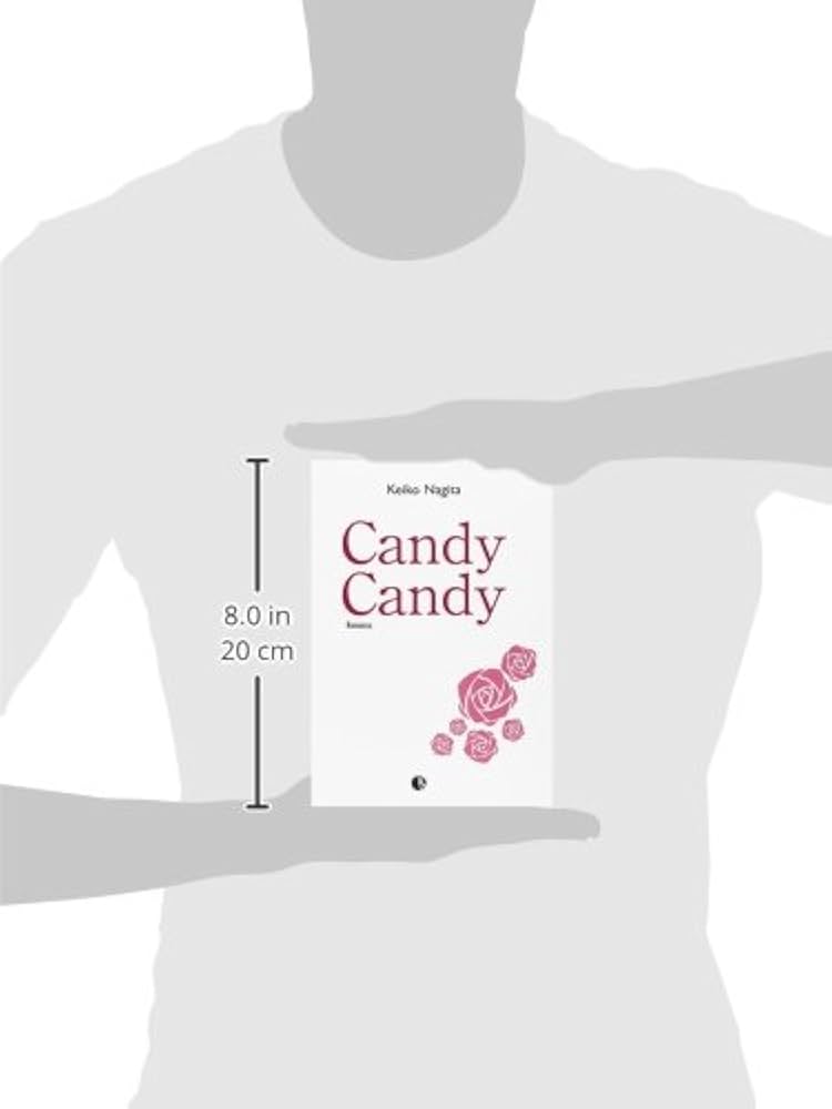 Amazon.co.jp: Candy Candy : Nagita, Keiko, Ricci Nakashima