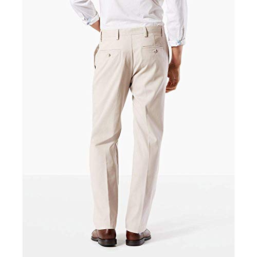 Image of Dockers Men's Classic Fit Easy Khaki Pants - Pleated (Standard and Big & Tall)