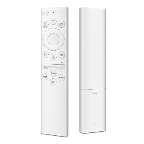 Replacement-for-Samsung TV Remote-Control, Universal for All 2019-2026 Samsung Smart TV, No Pairing Needed, Built with 4 shortcut buttons