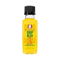 Bundaberg 30.0% Alcoholic Volume Drop Bear Spicy Pineapple Rum, 0.05l
