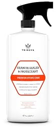 TriNova Granite Sealer & Protector – Best Stone Polish, Protectant