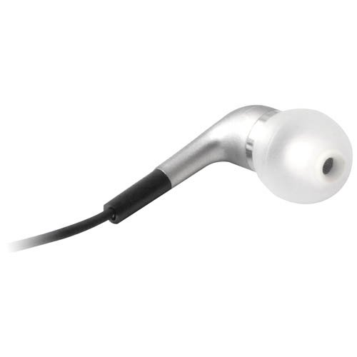 EARPOLLUTION EP Luxe Micro Bud Personal Audio W/MIC SLV