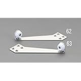 115mm 戸当り(上枠付/左) EA951LG-63