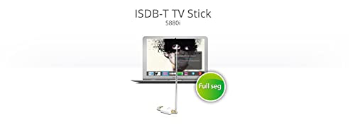 Mygica Tv Stick Isdb-T Full-Seg Tv Tuner Usb Mini Tv Receiver S880I For Ios Pc Tablet Hdtv #TOP2