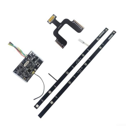 Placa de circuito para Xiaomi M365 ideal para reparar fallos de encendido 3