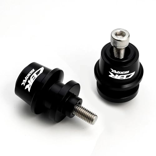 Vis bras oscillant CBR 600 RR curseurs de précision 8mm pour support d'atelier