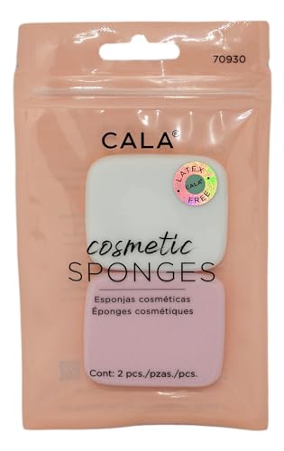 Éponge de maquillage CALA pour un teint parfait au bureau ou en voyage