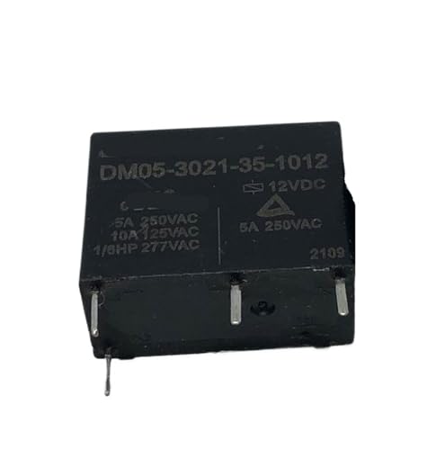 Relé DM05-3021-35-1012 para reparar electrodomésticos del hogar a 12V 1