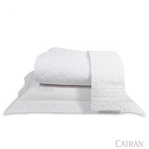 Colcha Casal 200 Fios Vida Bela Lisa - Kacyumara