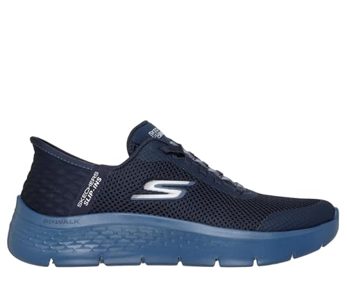Image of Skechers Women's Go Walk Flex Grand Entry Hands Free Slip-ins Sneakers