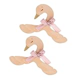 Photo Gallery magiclulu appendini in fiocco per bambini set da 2 gruccia fatta in chic e adorabili per decorare appendini a forma di cigno per bambini Photo Gallery magiclulu appendini in fiocco per bambini set da 2 gruccia fatta in chic e adorabili per decorare appendini a forma di cigno per bambini